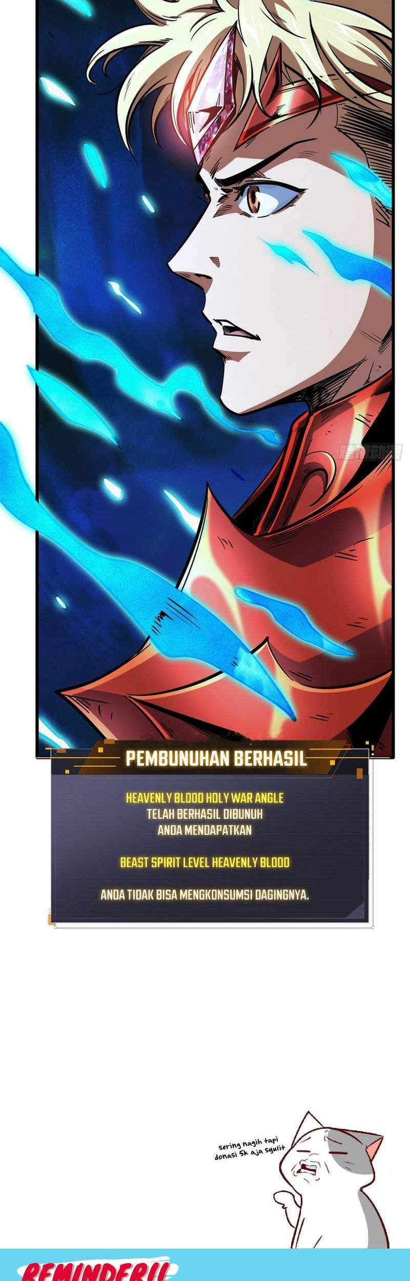 Super God Gene Chapter 83 Gambar 27