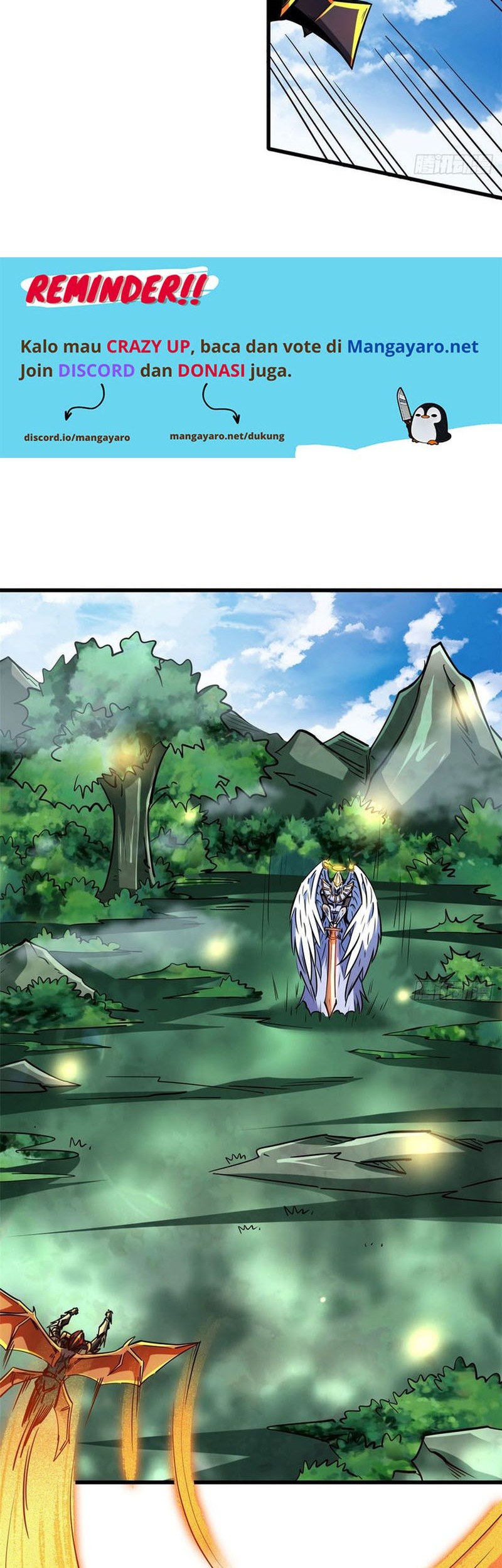 Super God Gene Chapter 82 Gambar 11