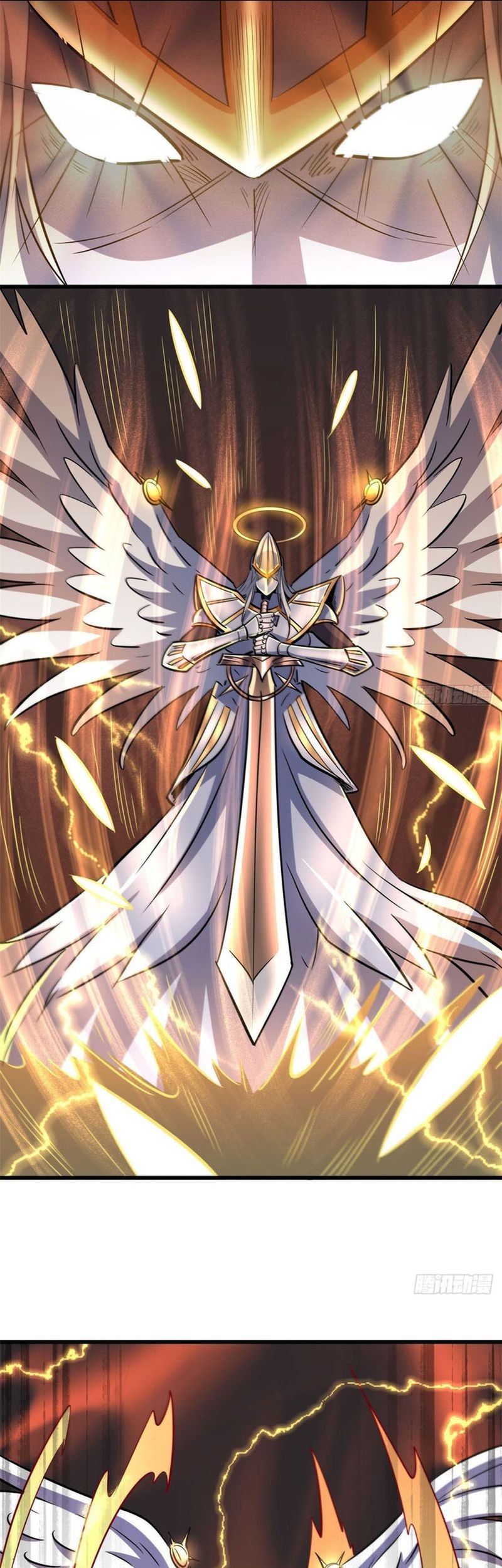 Super God Gene Chapter 82 Gambar 14