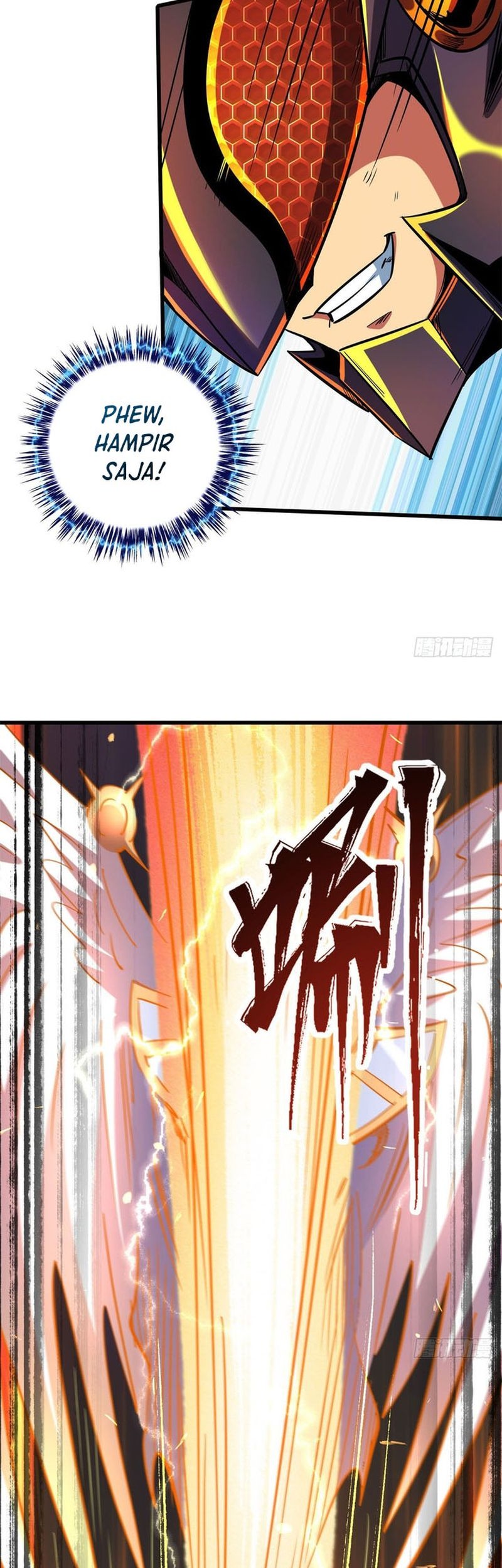 Super God Gene Chapter 82 Gambar 23