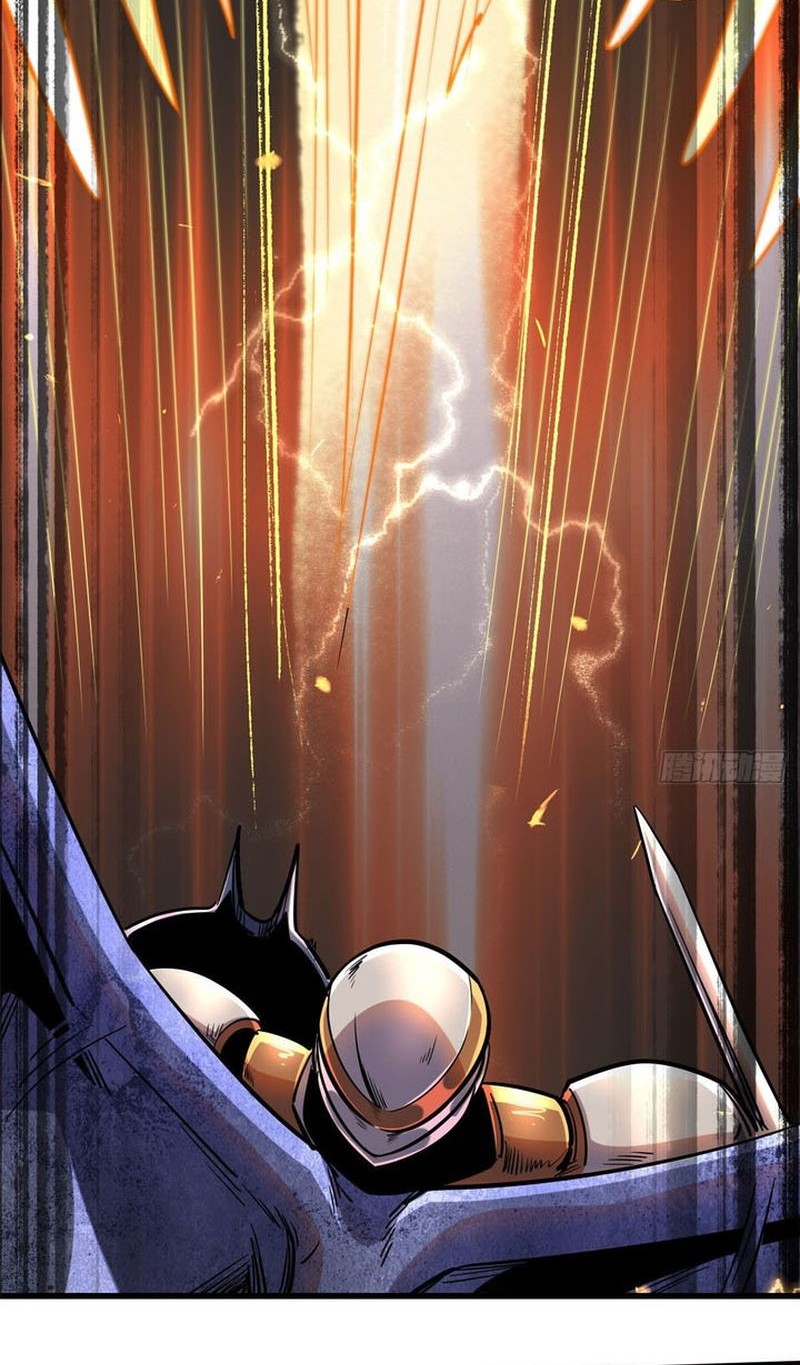 Super God Gene Chapter 82 Gambar 24