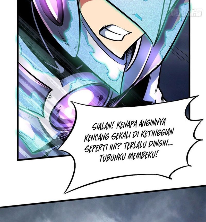 Super God Gene Chapter 81 Gambar 5