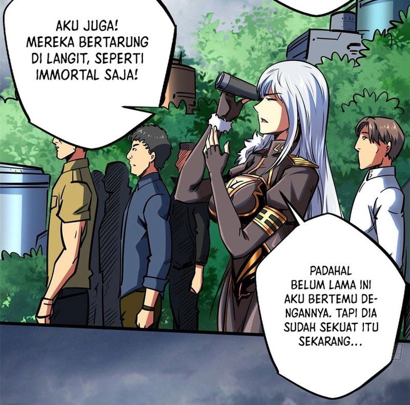 Super God Gene Chapter 81 Gambar 15