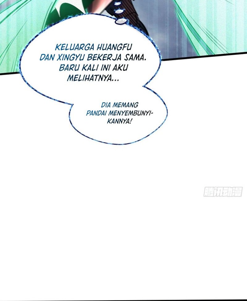 Super God Gene Chapter 81 Gambar 19