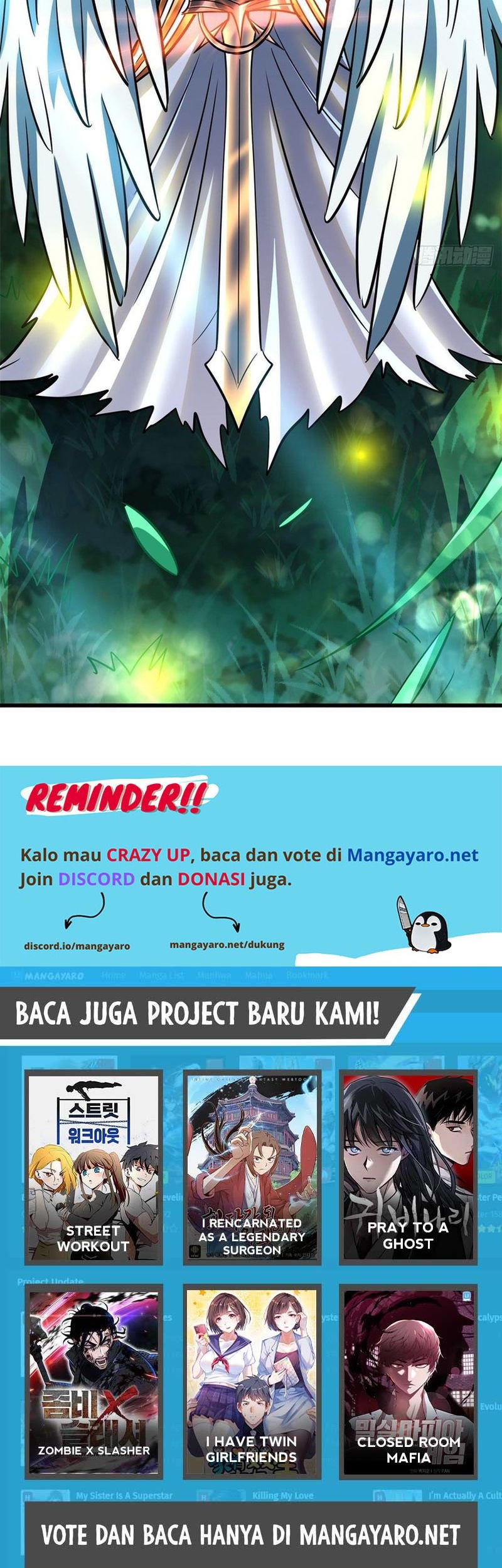 Super God Gene Chapter 81 Gambar 30