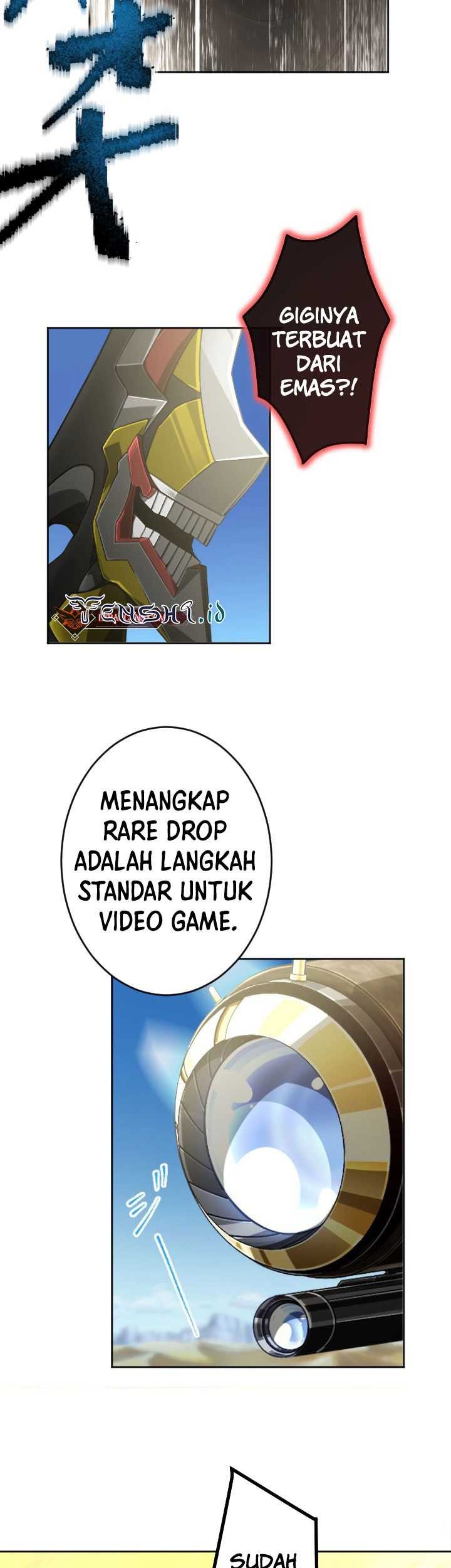 Revenge of the Top Ranker Chapter 10 Gambar 35