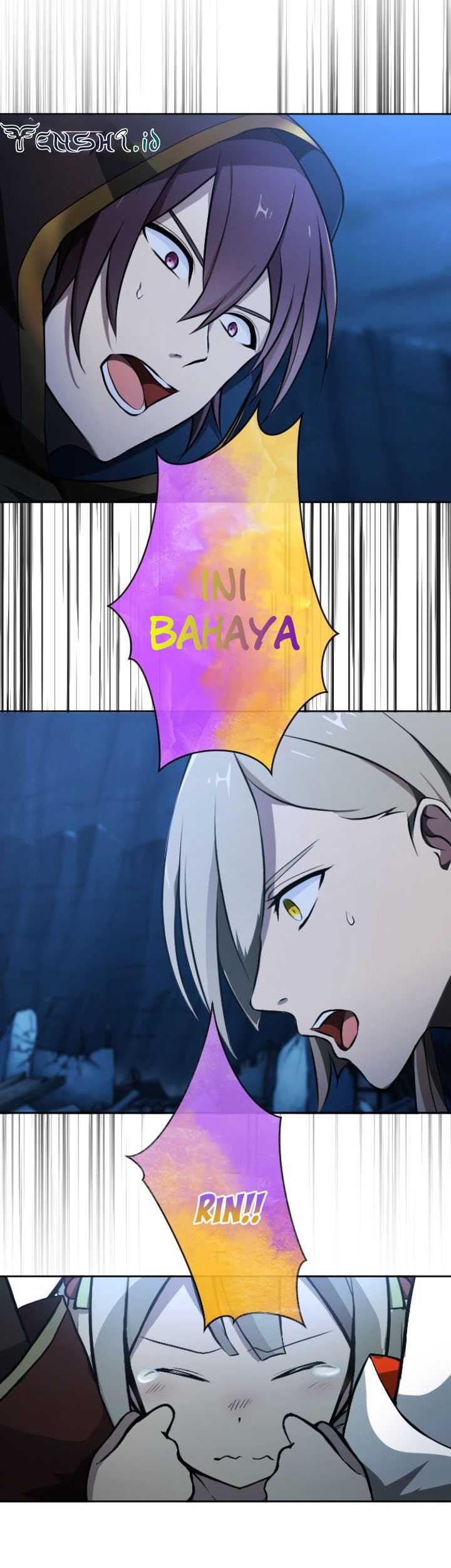 Revenge of the Top Ranker Chapter 10 Gambar 8