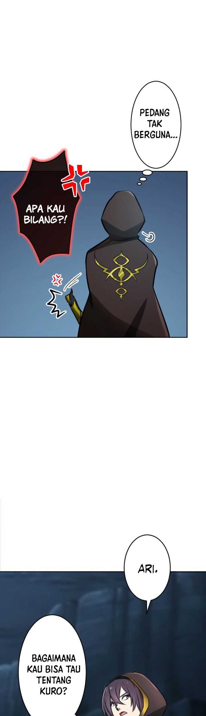 Revenge of the Top Ranker Chapter 10 Gambar 15