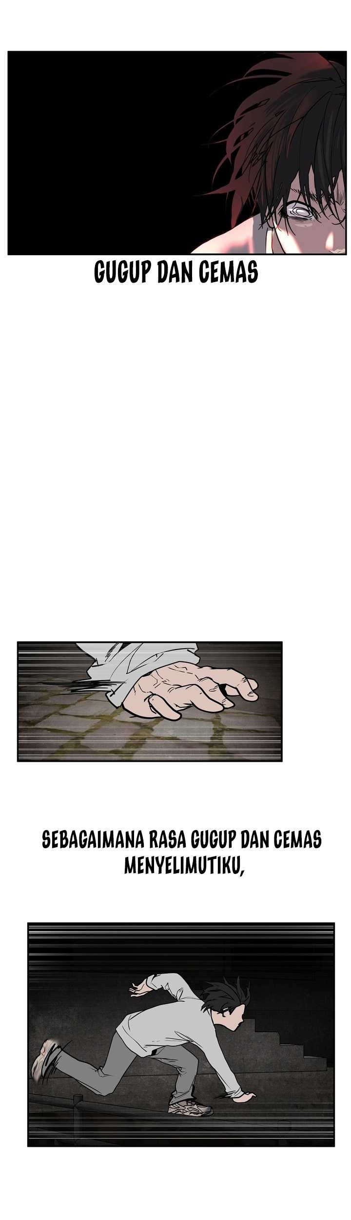 VR HERO Chapter 36 Gambar 66