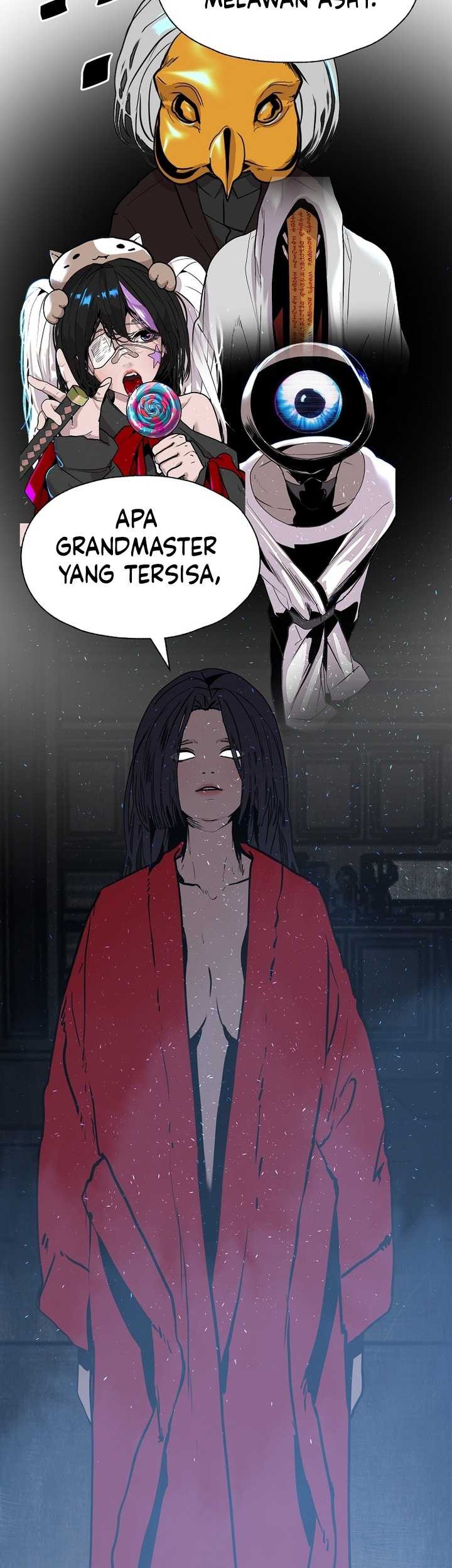 VR HERO Chapter 36 Gambar 15