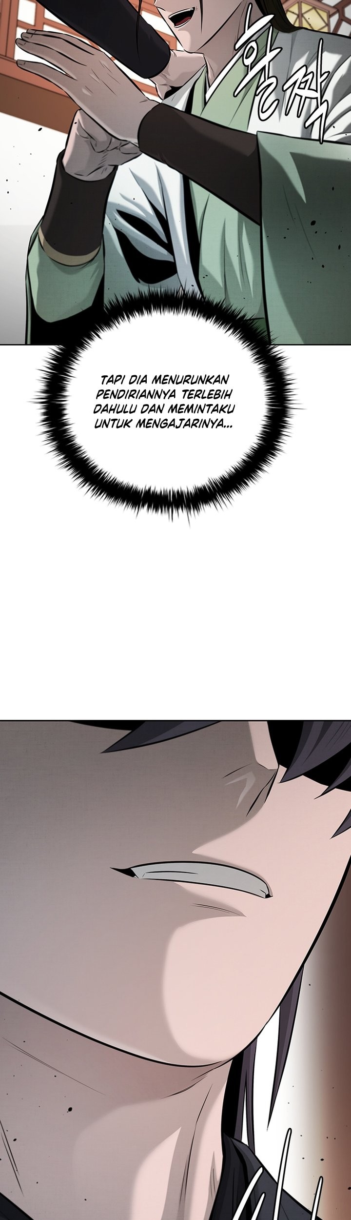 Moon-Shadow Sword Emperor Chapter 50 Gambar 18