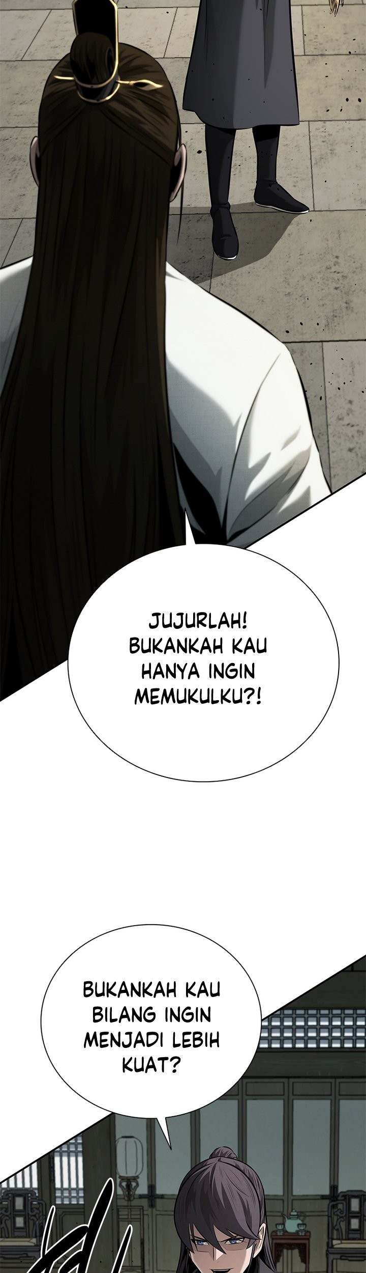 Moon-Shadow Sword Emperor Chapter 50 Gambar 22