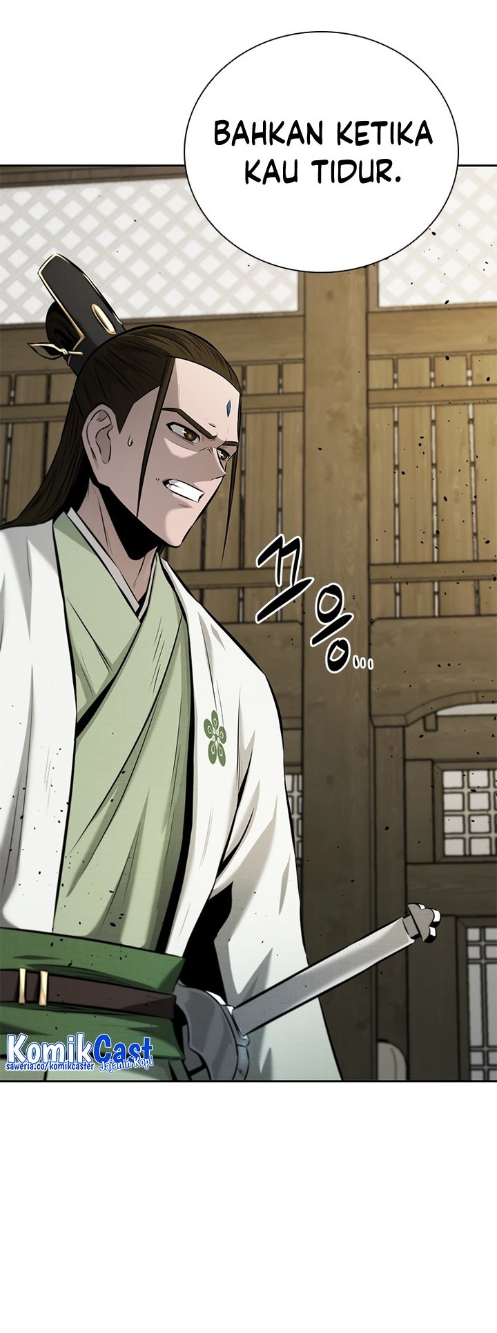 Moon-Shadow Sword Emperor Chapter 50 Gambar 25