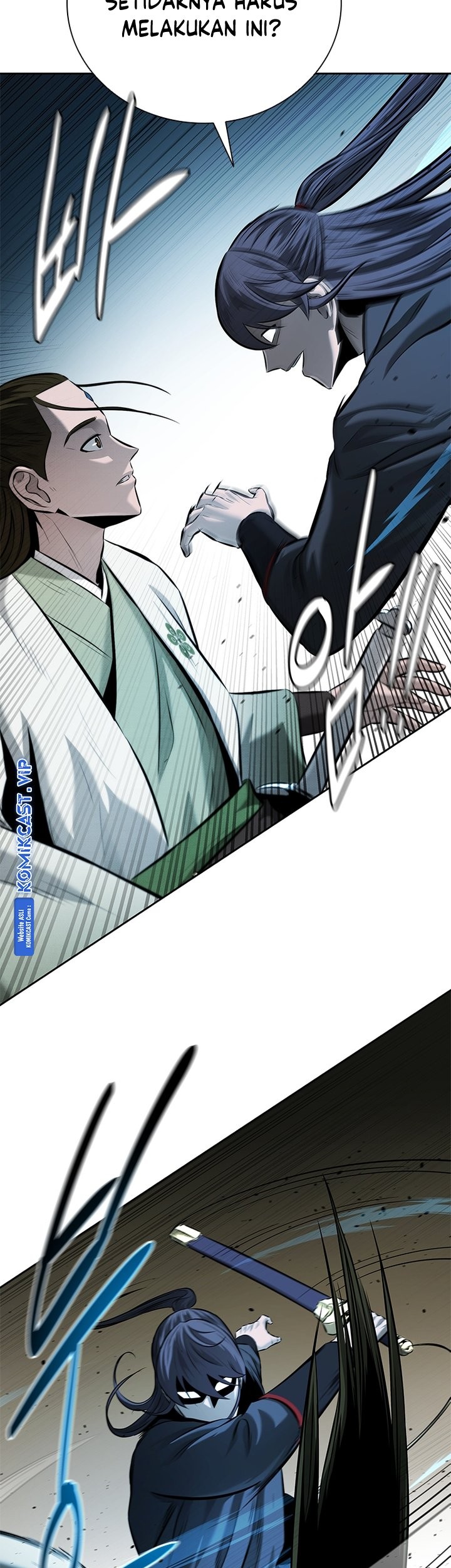 Moon-Shadow Sword Emperor Chapter 50 Gambar 28