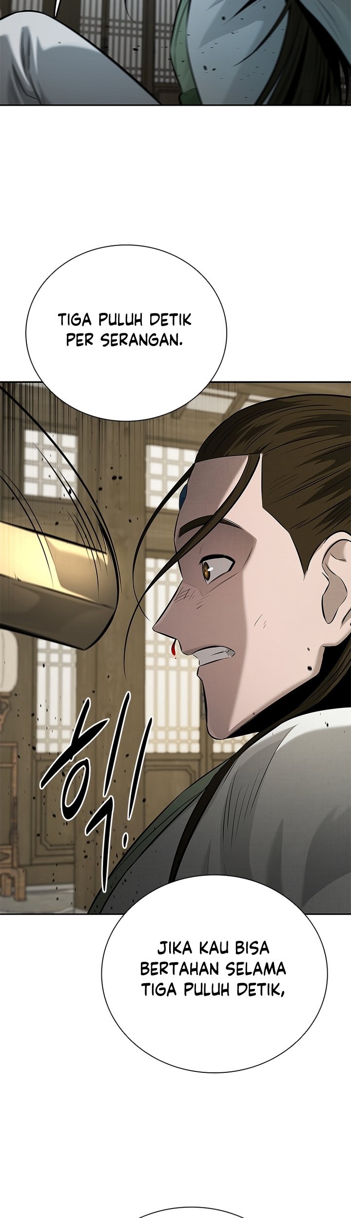 Moon-Shadow Sword Emperor Chapter 50 Gambar 34