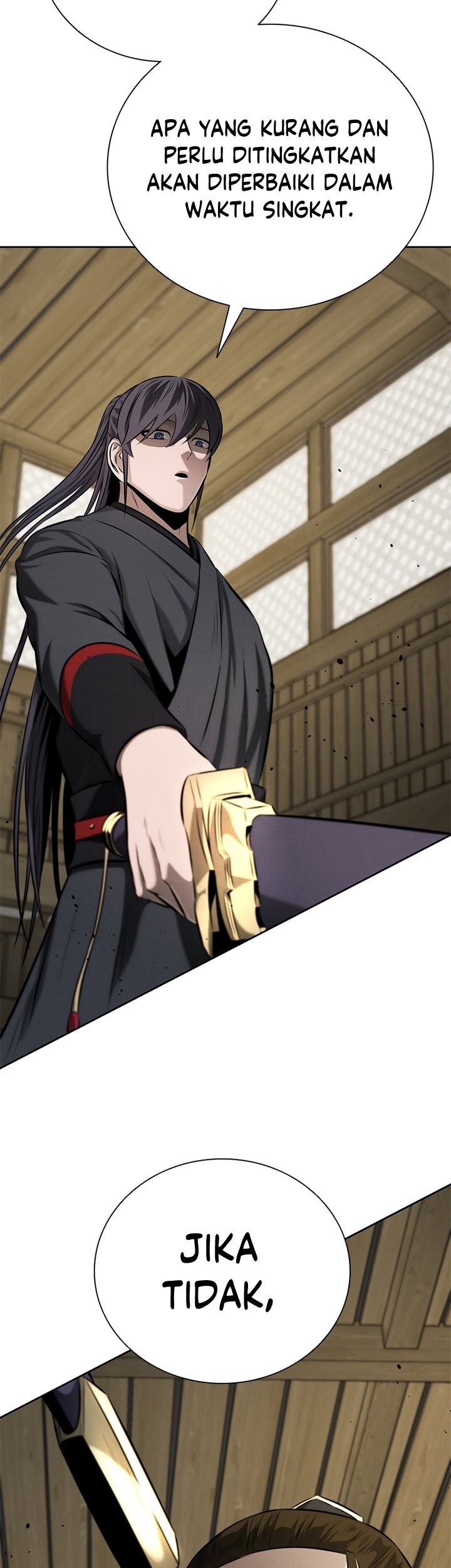 Moon-Shadow Sword Emperor Chapter 50 Gambar 36