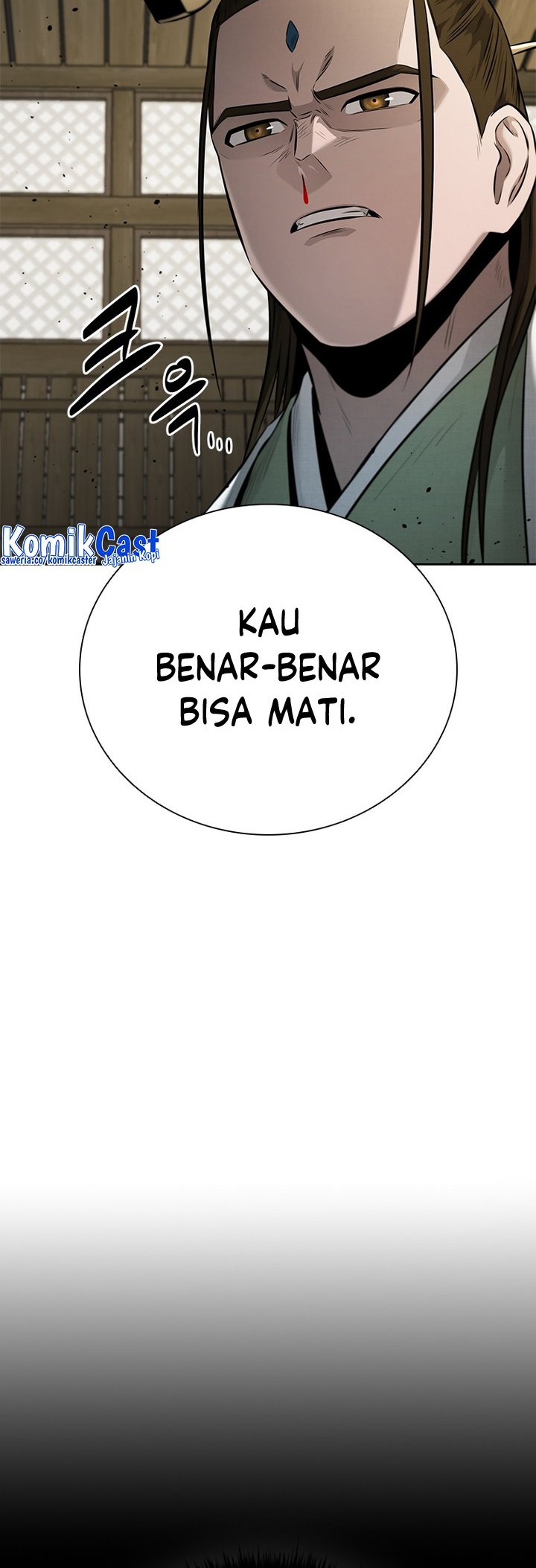 Moon-Shadow Sword Emperor Chapter 50 Gambar 37