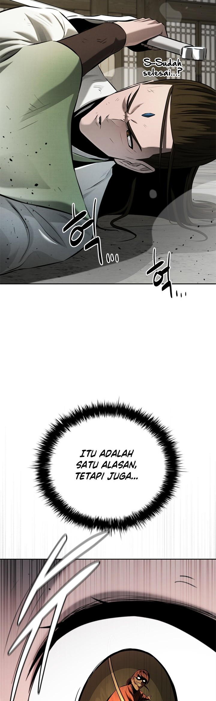 Moon-Shadow Sword Emperor Chapter 50 Gambar 41