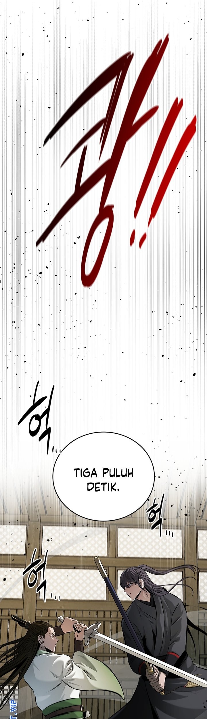 Moon-Shadow Sword Emperor Chapter 50 Gambar 56