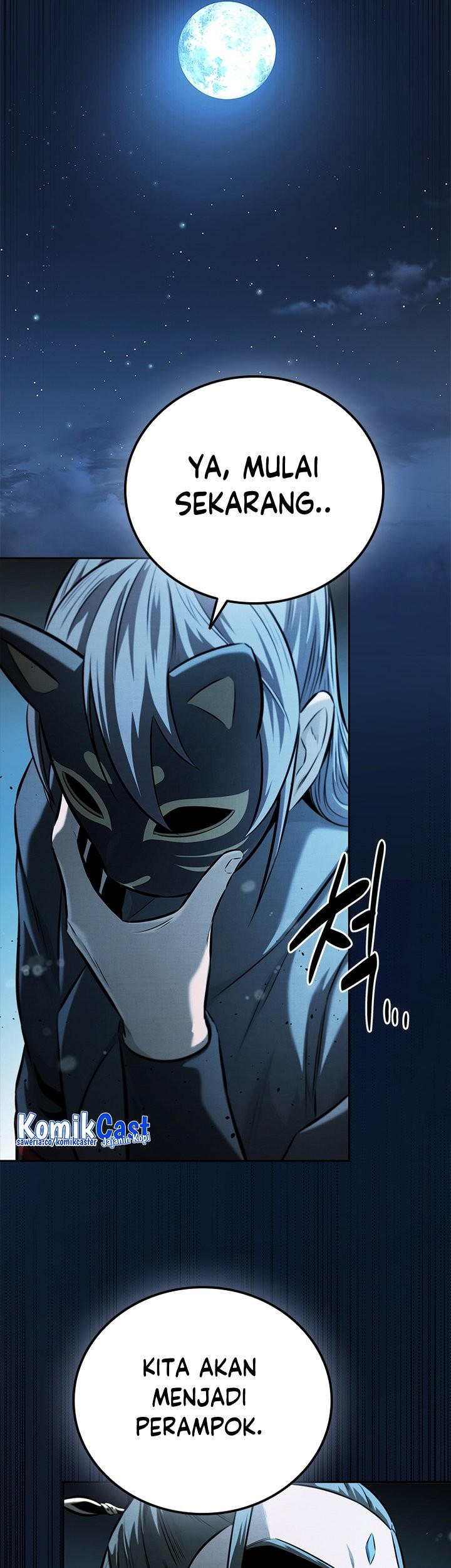 Moon-Shadow Sword Emperor Chapter 50 Gambar 62