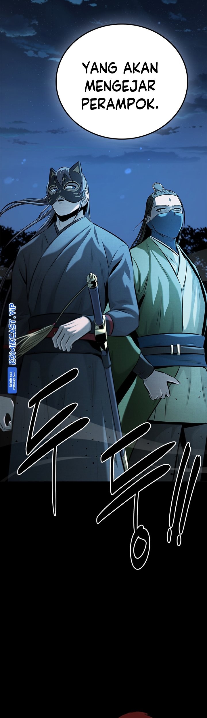 Moon-Shadow Sword Emperor Chapter 50 Gambar 64