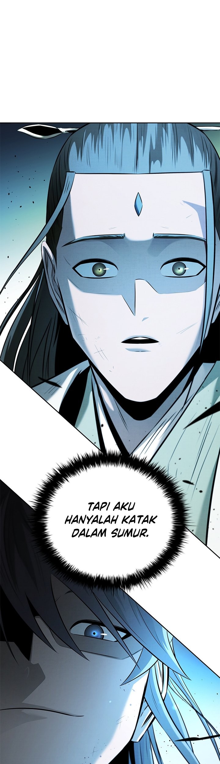 Moon-Shadow Sword Emperor Chapter 50 Gambar 6