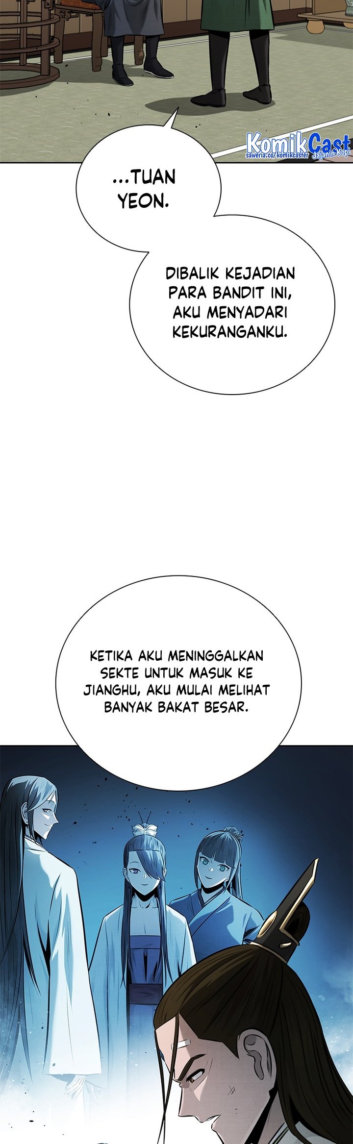 Moon-Shadow Sword Emperor Chapter 50 Gambar 9