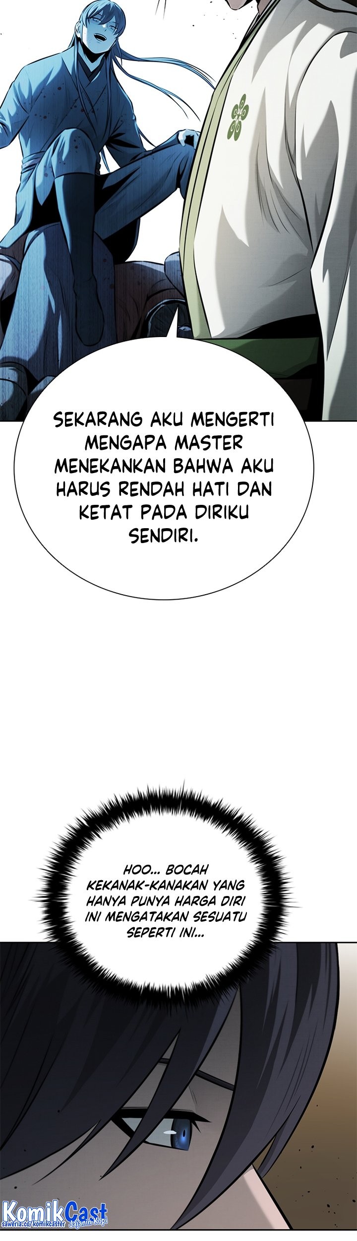 Moon-Shadow Sword Emperor Chapter 50 Gambar 10