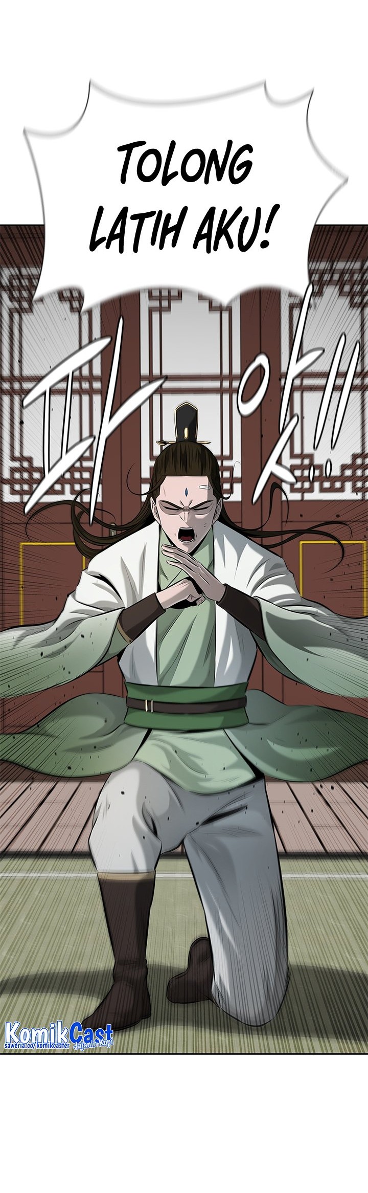 Moon-Shadow Sword Emperor Chapter 50 Gambar 13