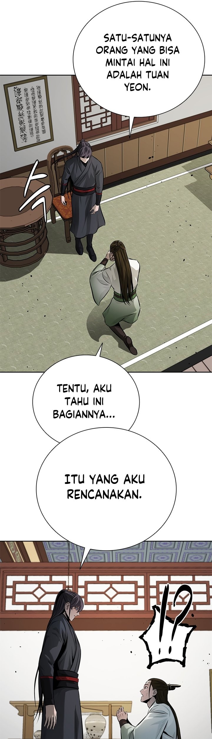 Moon-Shadow Sword Emperor Chapter 50 Gambar 14