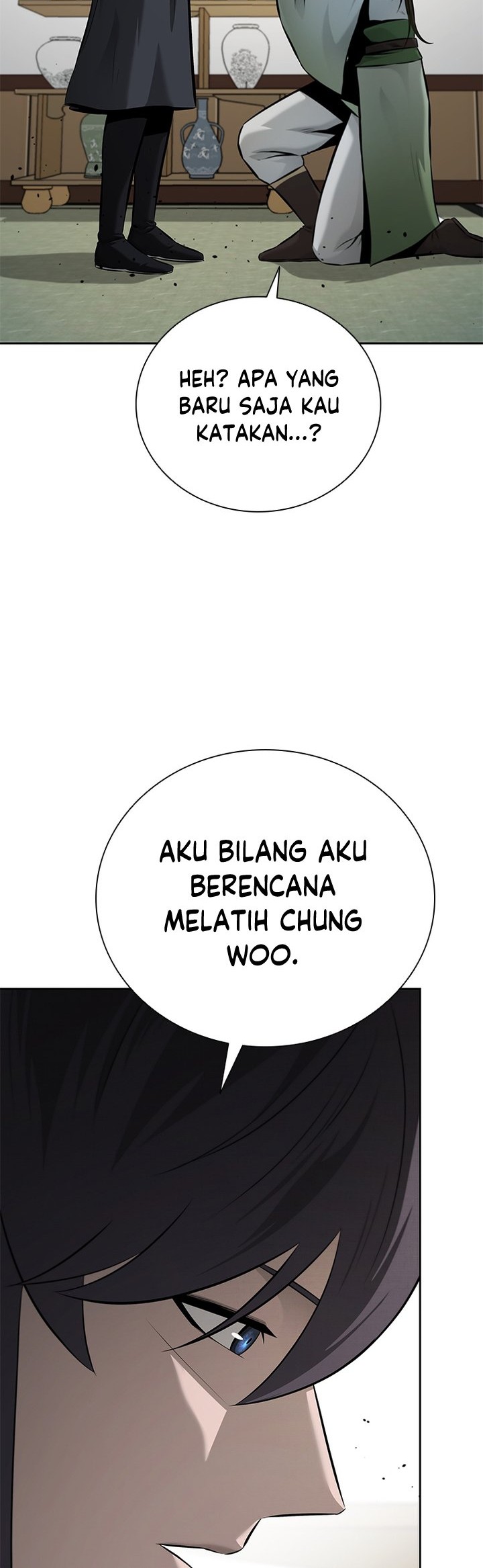 Moon-Shadow Sword Emperor Chapter 50 Gambar 15
