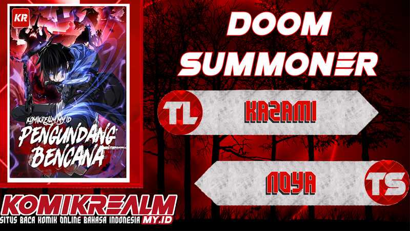 Baca Komik Doom Summoner Chapter 20 Gambar 1