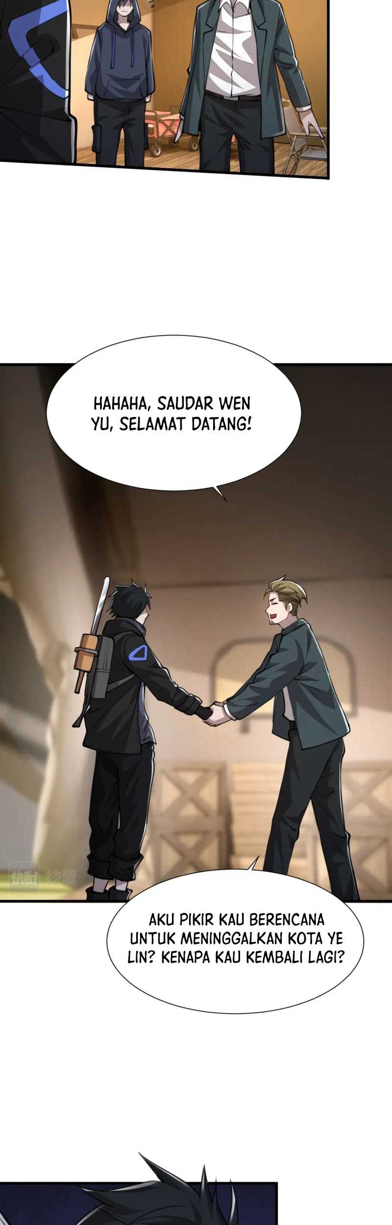 Doom Summoner Chapter 20 Gambar 35