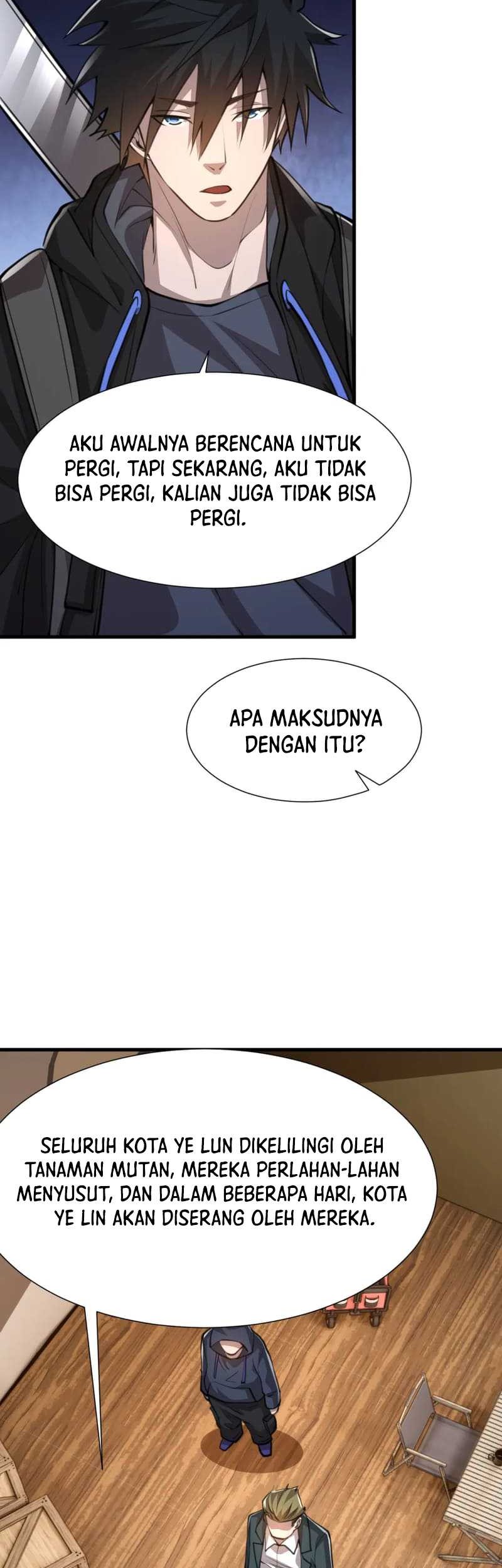 Doom Summoner Chapter 20 Gambar 36