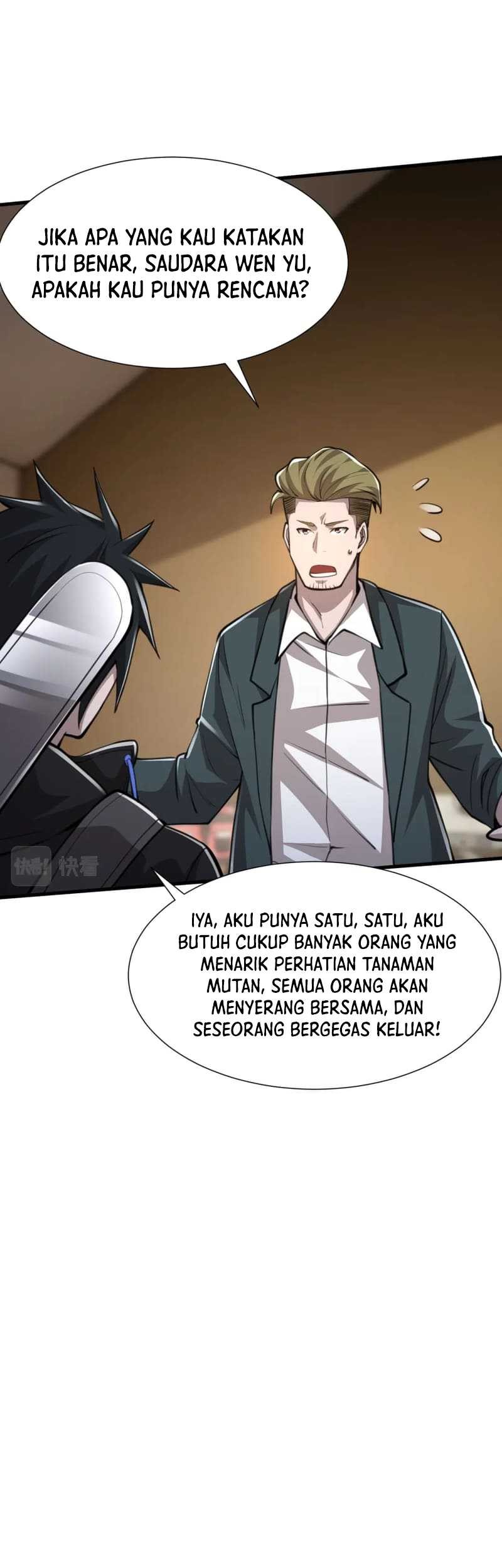 Doom Summoner Chapter 20 Gambar 38