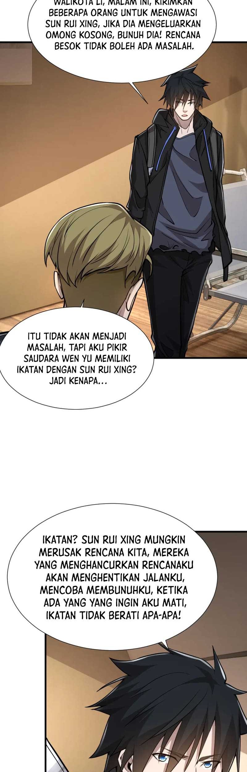Doom Summoner Chapter 20 Gambar 43