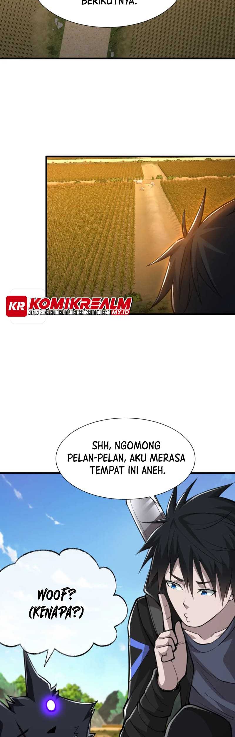 Doom Summoner Chapter 20 Gambar 4