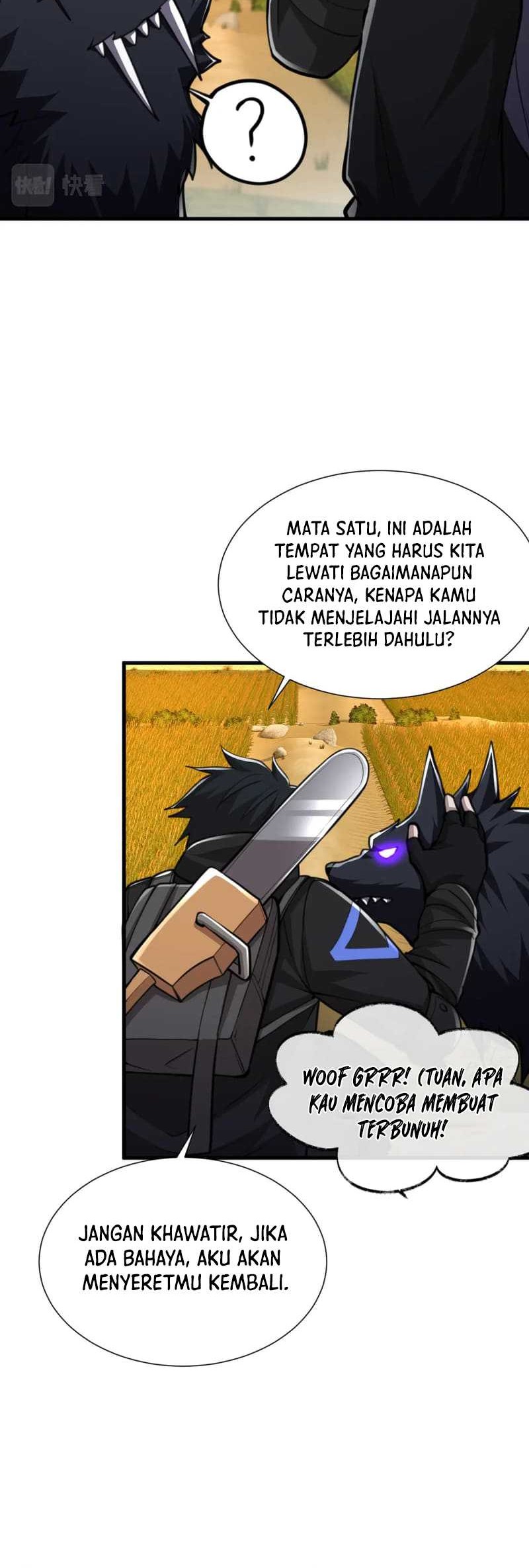 Doom Summoner Chapter 20 Gambar 5