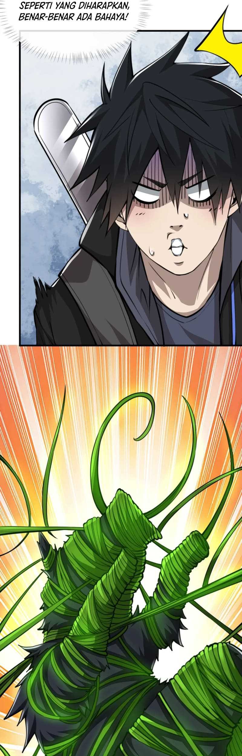 Doom Summoner Chapter 20 Gambar 10