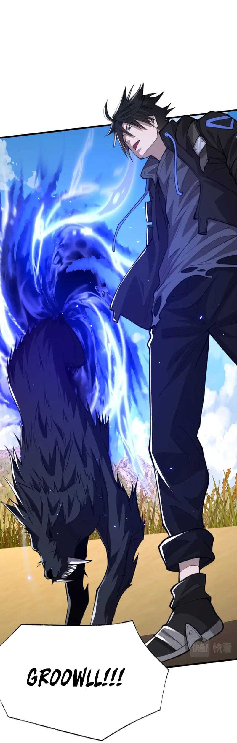 Doom Summoner Chapter 20 Gambar 14
