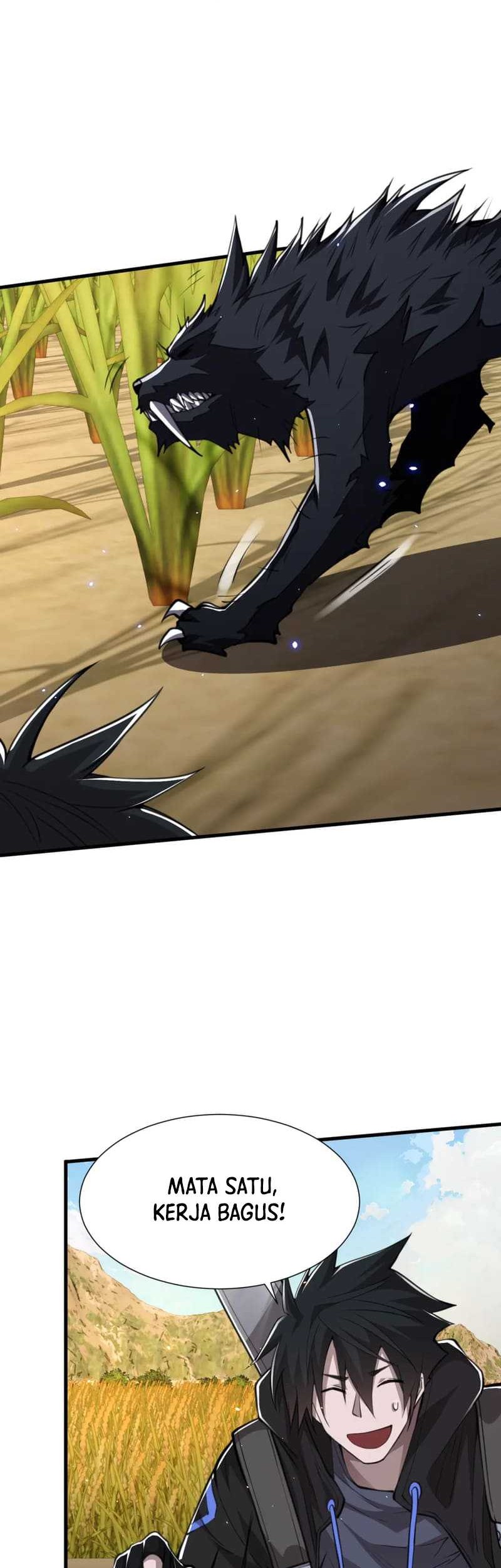 Doom Summoner Chapter 20 Gambar 15