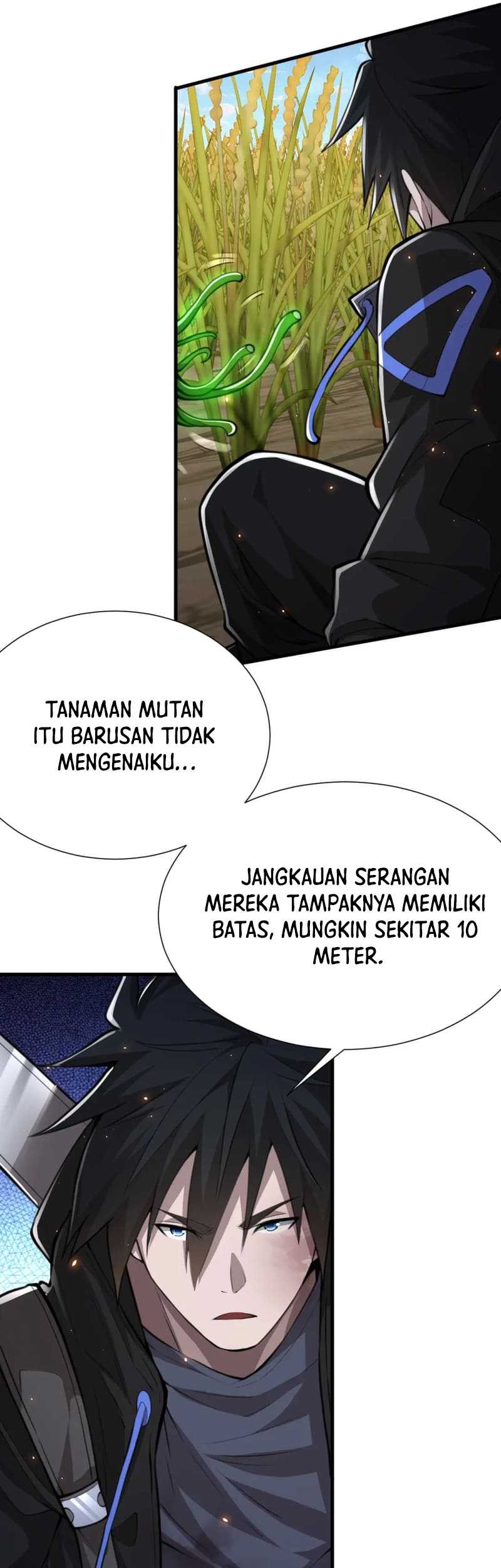 Doom Summoner Chapter 20 Gambar 18