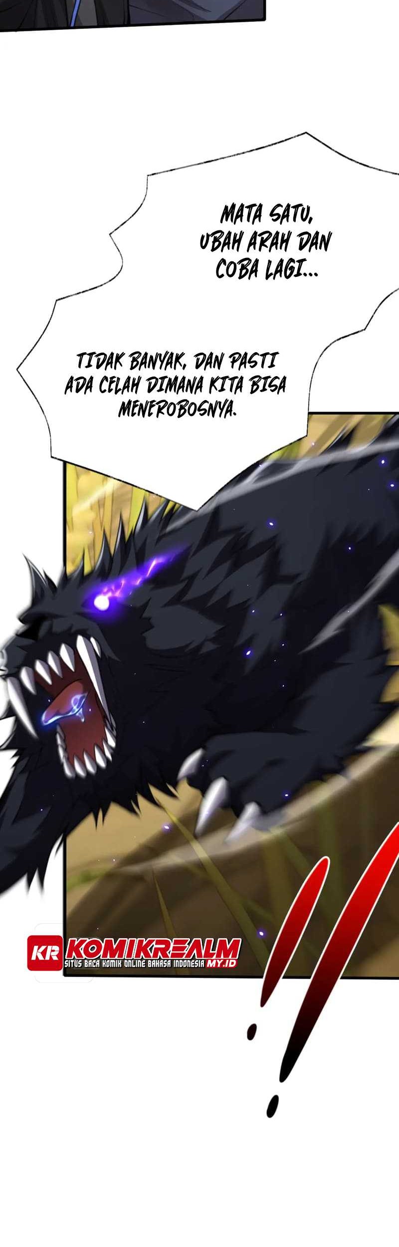 Doom Summoner Chapter 20 Gambar 19