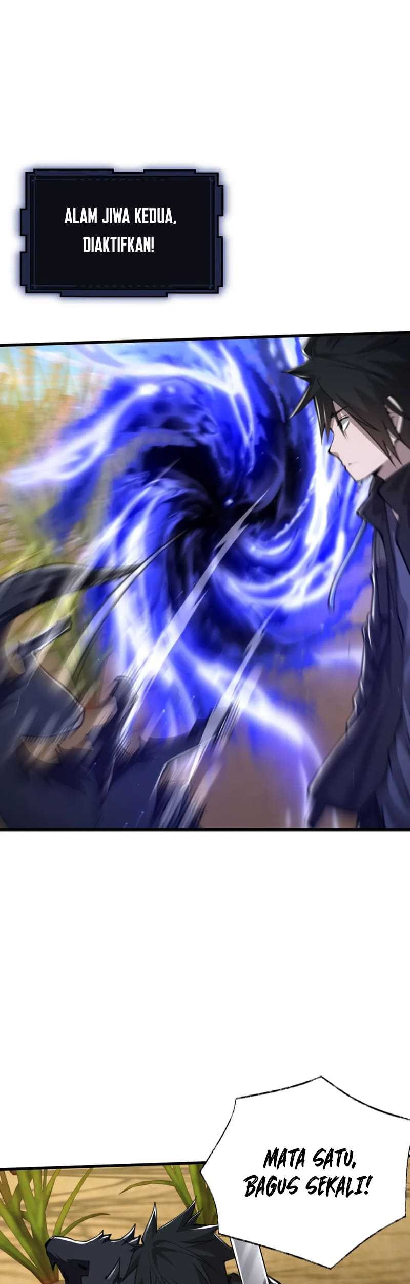 Doom Summoner Chapter 20 Gambar 22