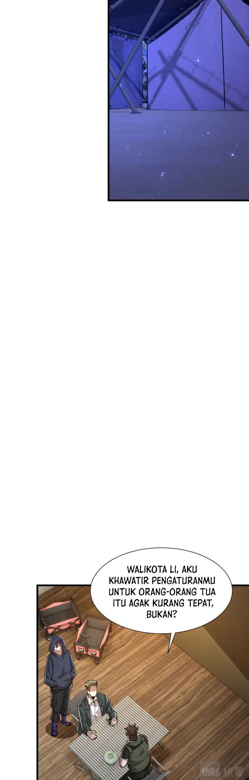 Doom Summoner Chapter 20 Gambar 27