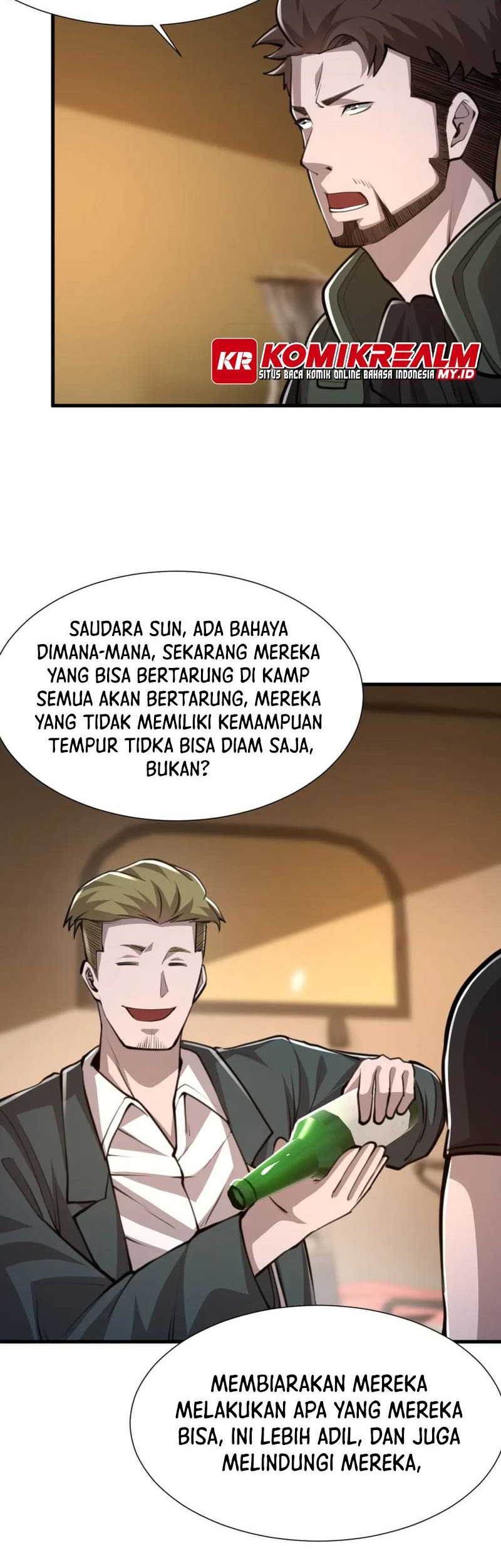 Doom Summoner Chapter 20 Gambar 29