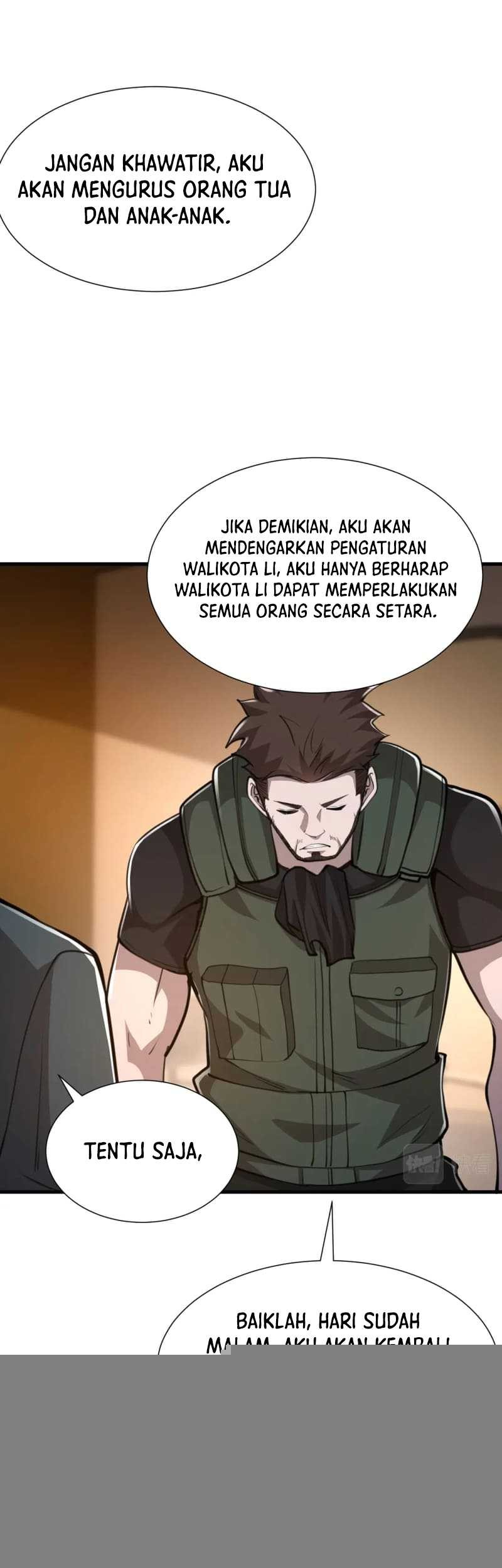 Doom Summoner Chapter 20 Gambar 30