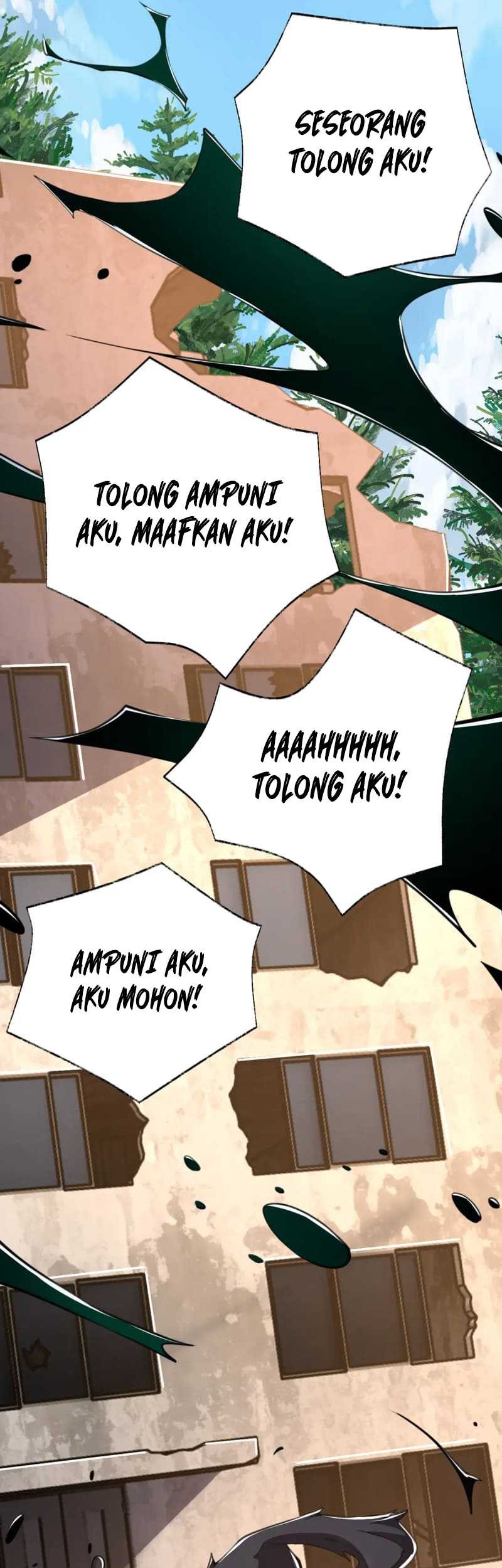 Doom Summoner Chapter 18 Gambar 34