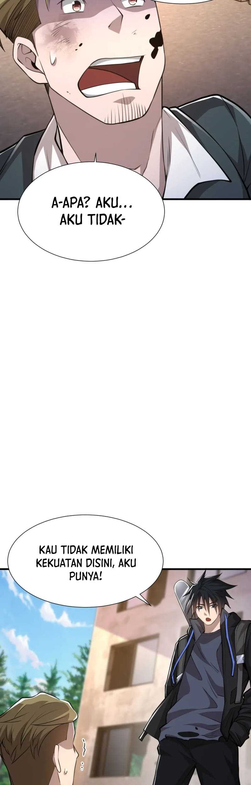 Doom Summoner Chapter 18 Gambar 36