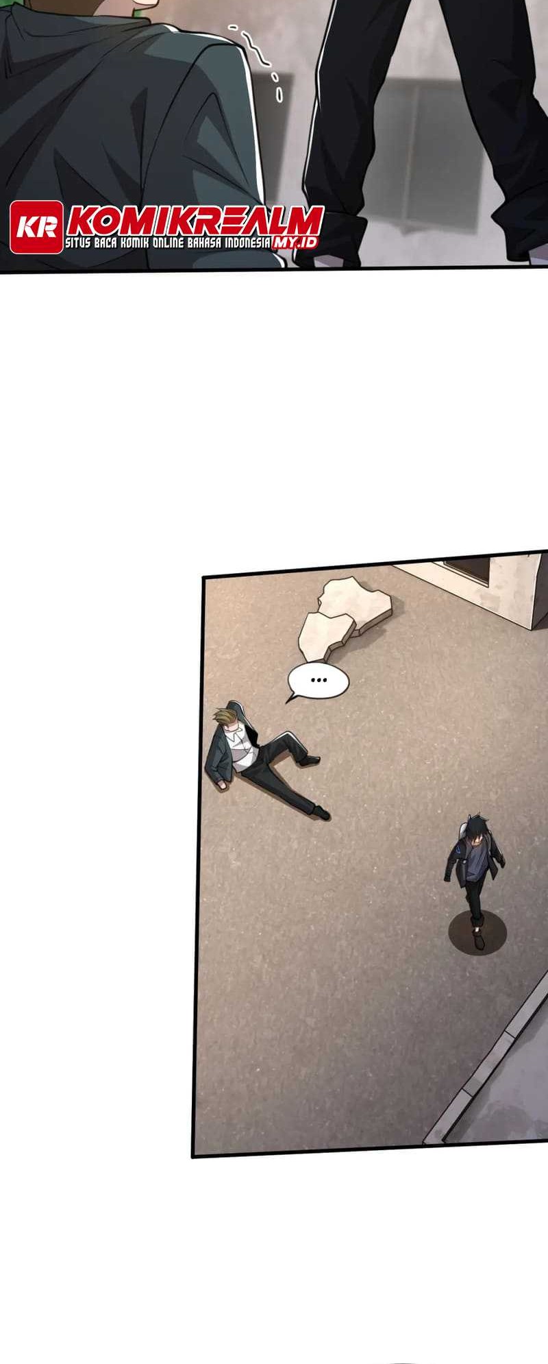 Doom Summoner Chapter 18 Gambar 37